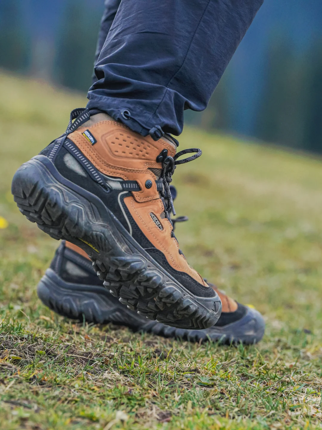 重装徒步装备清单｜冬季通用版