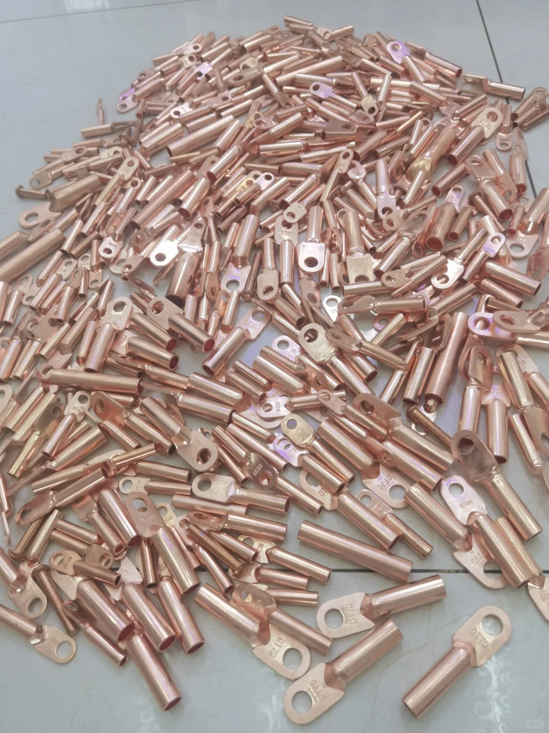 紫铜这种小众羊毛其实比金珠还省心！