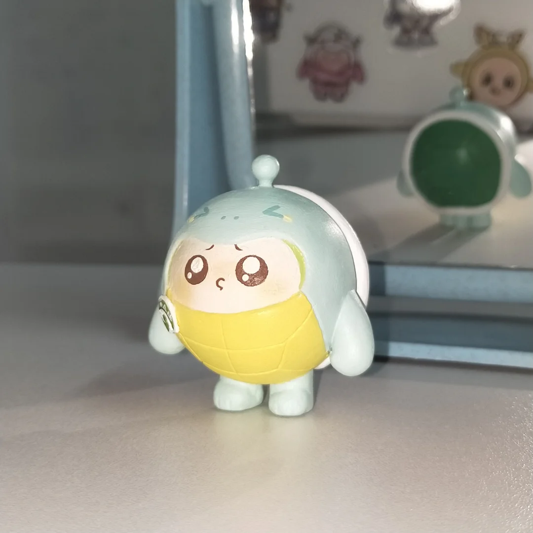 石塑黏土沙滩龟?