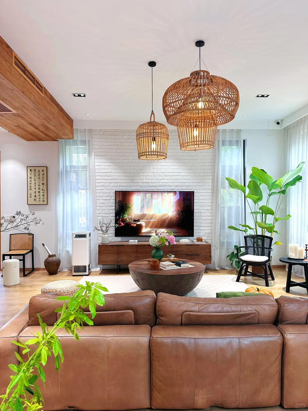 秋冬晨起喉咙干到疼?得先从空气入手