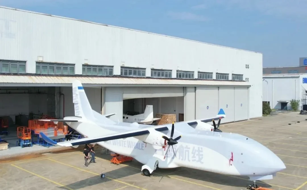 第232篇:脱胎于运8的全球巨无霸无人运输机