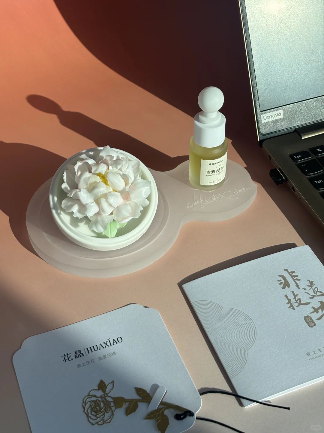 宝子们，花了368?买的瓷花，到底值不值啊！急