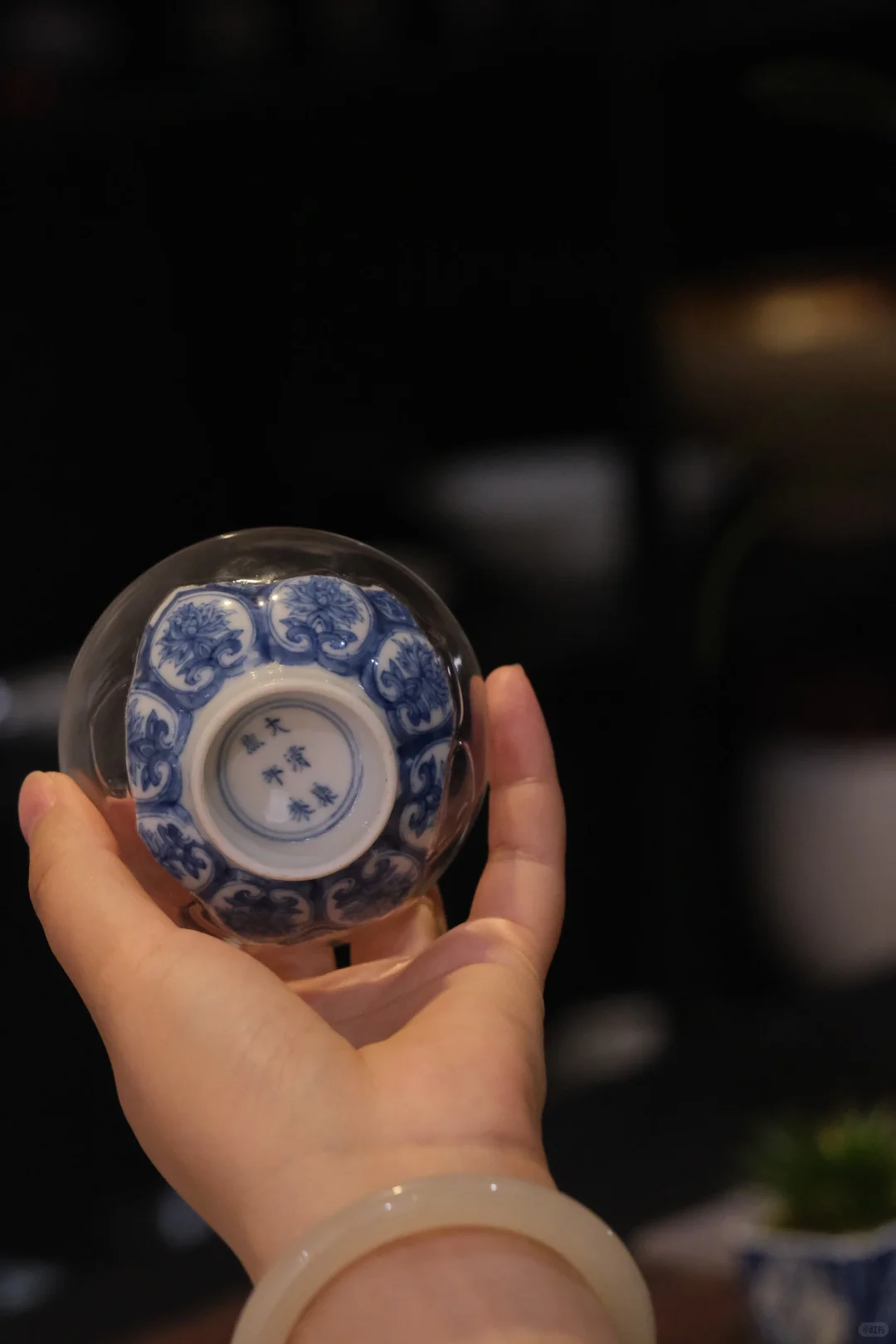 古瓷与新科技的结合