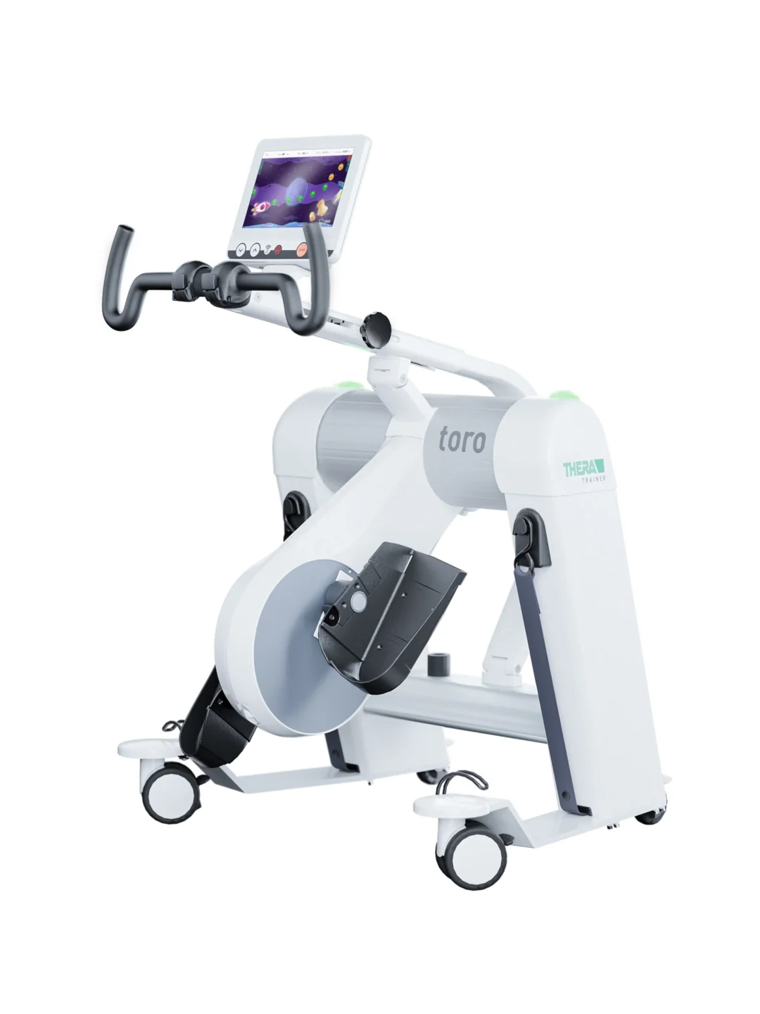 医疗产品分享 | toro电动辅助康复训练器
