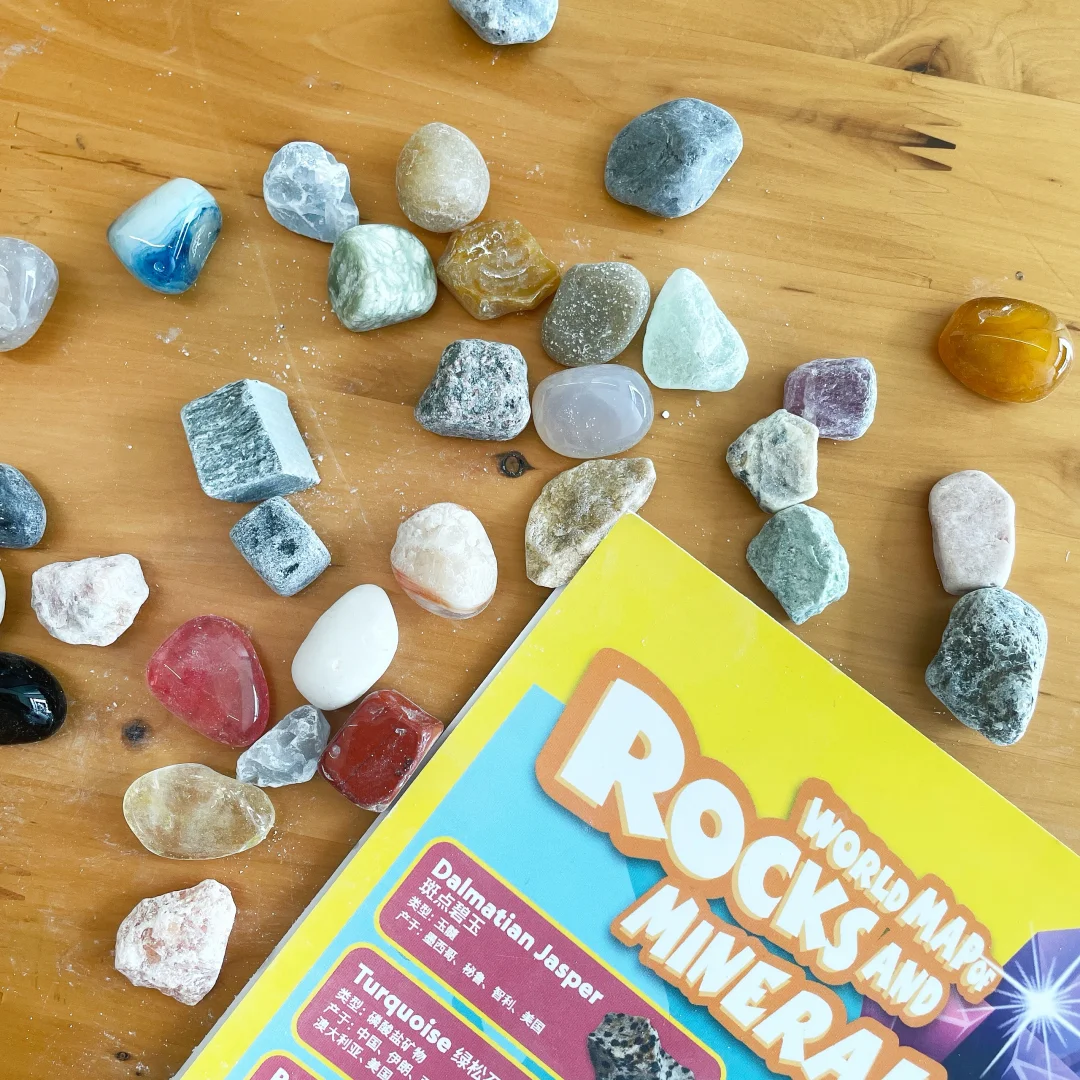 这哪是玩具？简直是地理课外教具！必入！