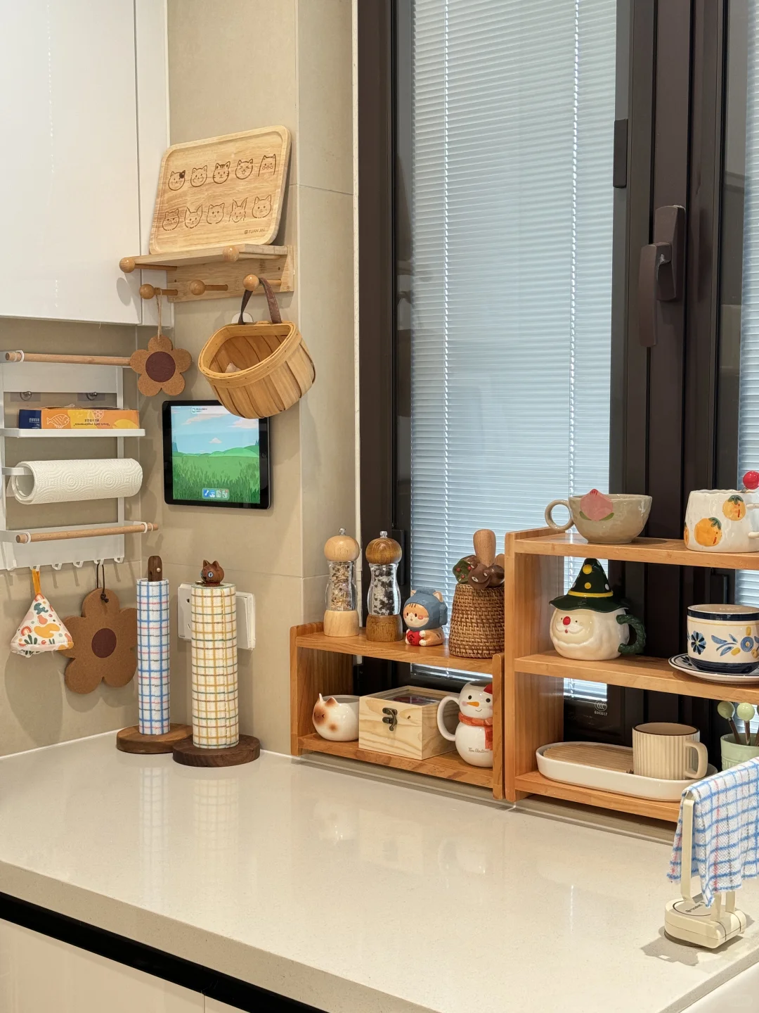 我的家——每一个盛满爱意的角落