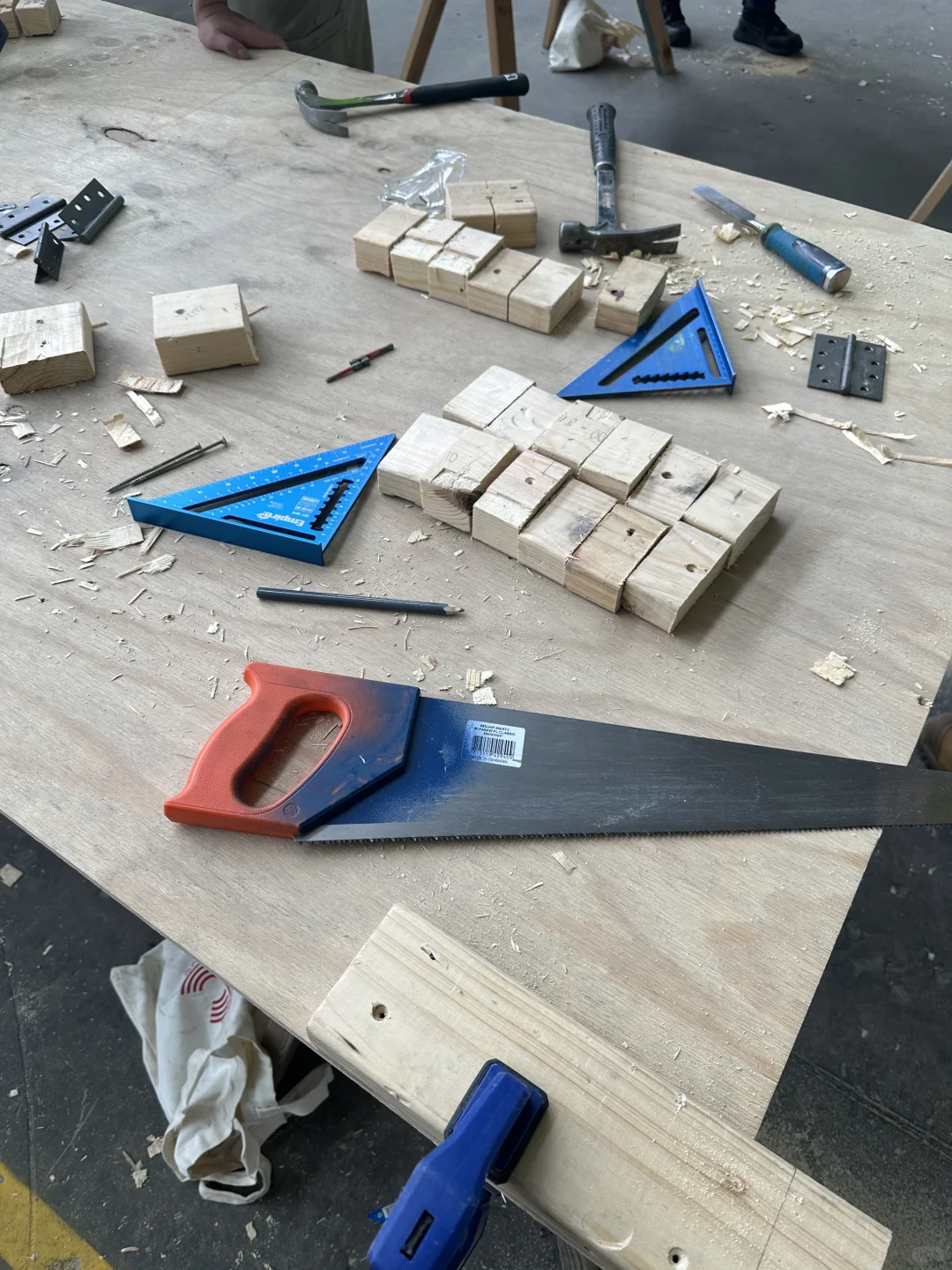 澳洲小木工学习 工具篇?