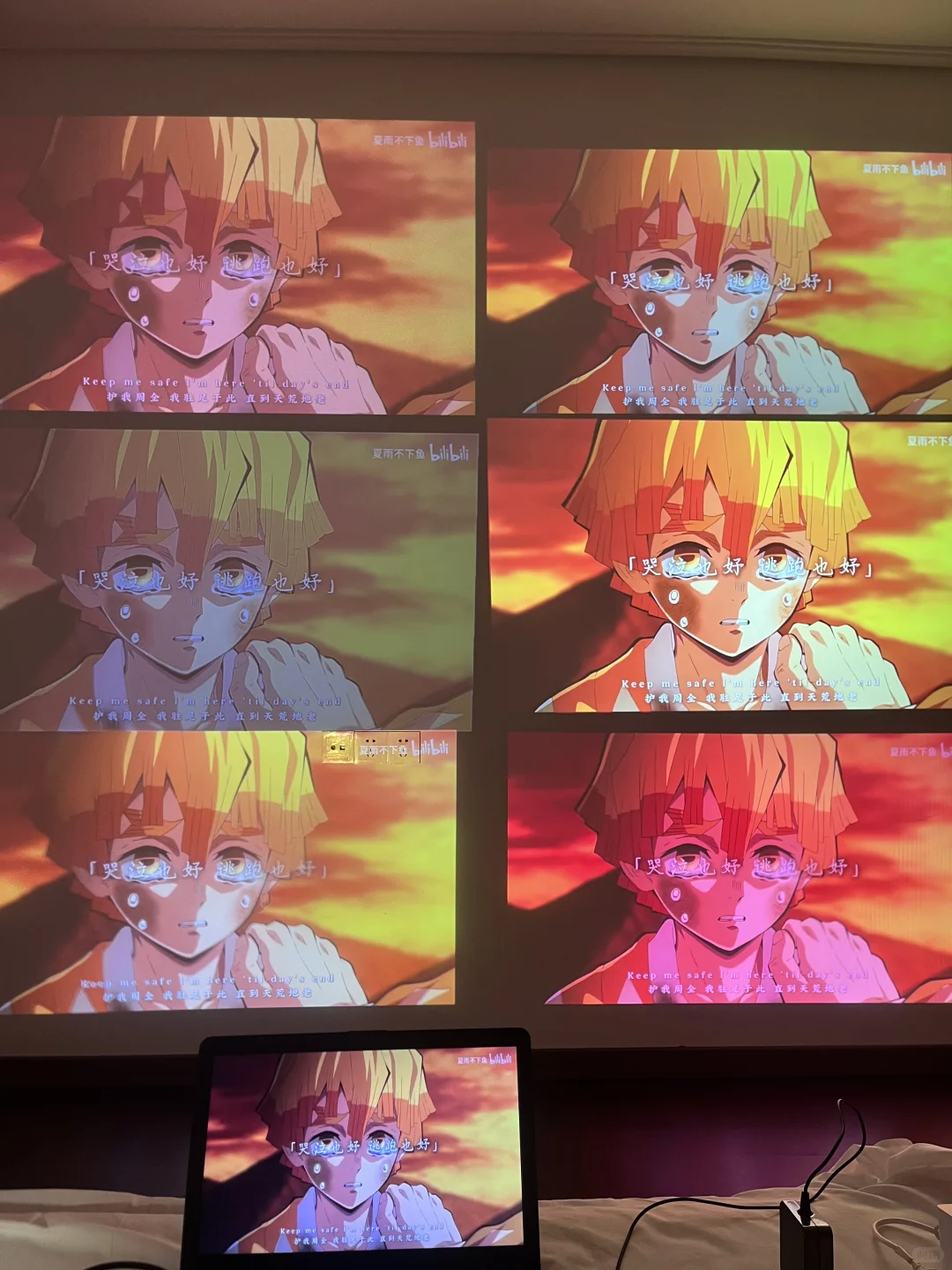 一口气入手了六台投影仪，纠结留哪个了。。。