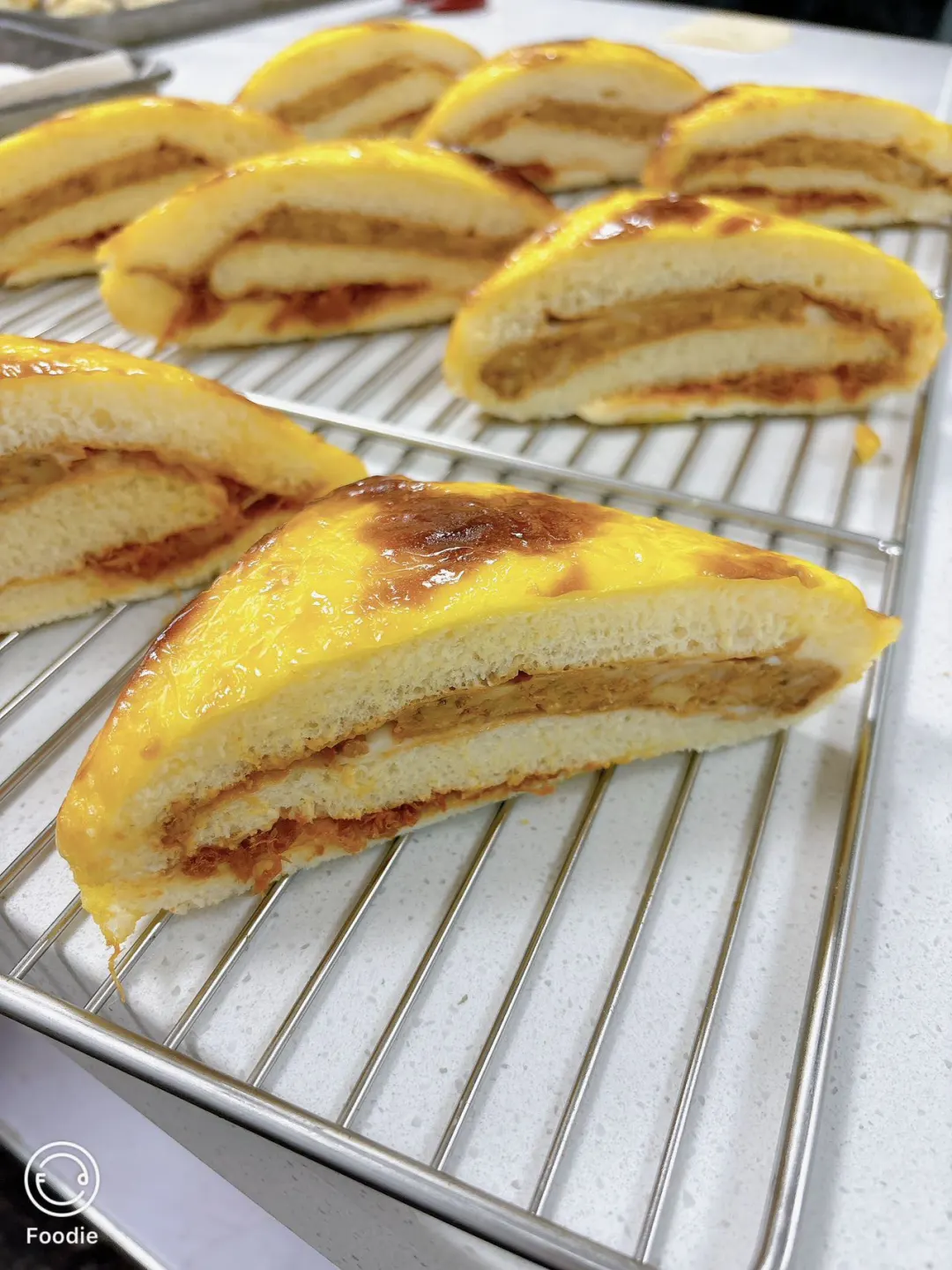 大成肉品产品展示