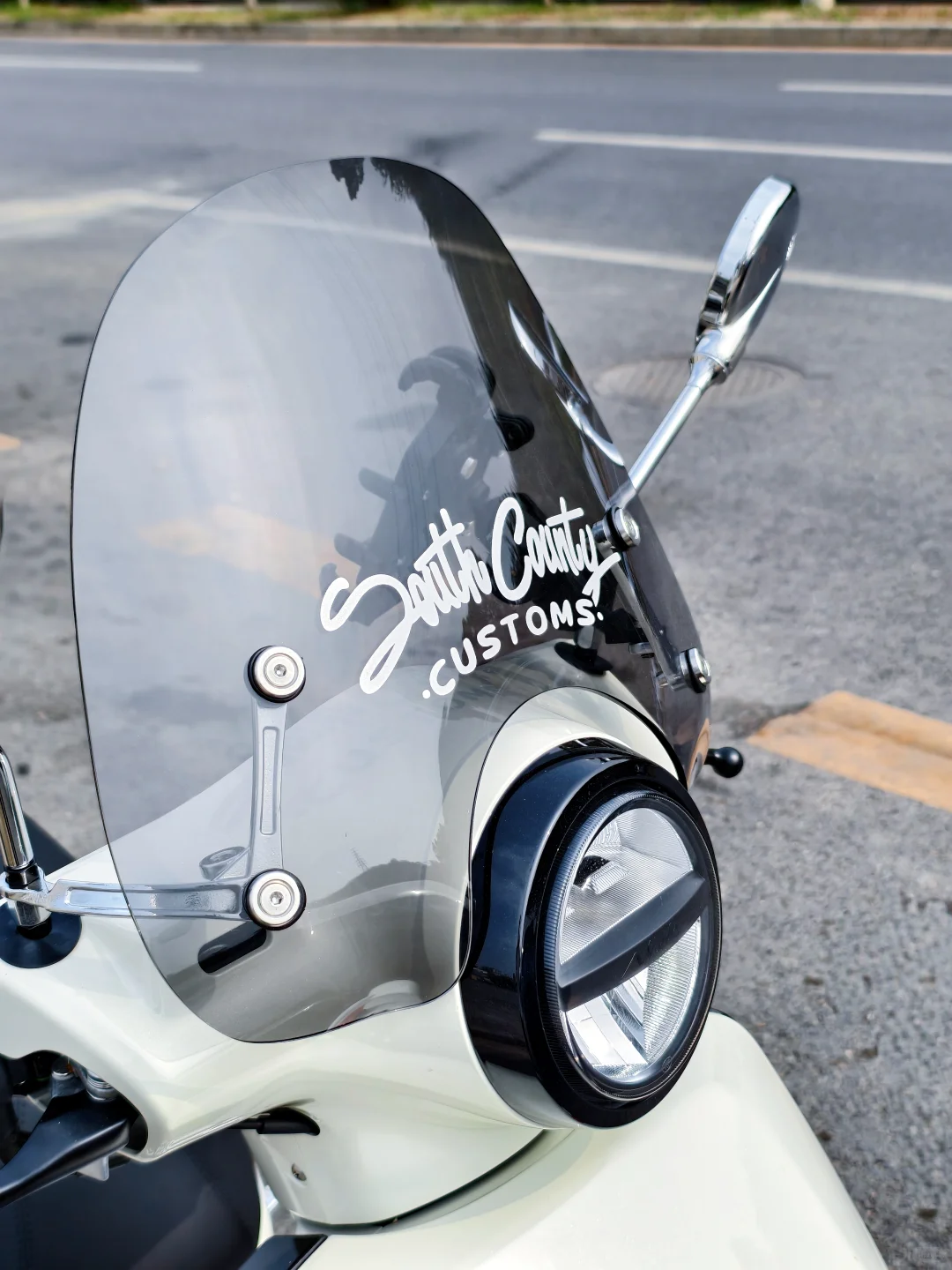 新款125La | 改装清单