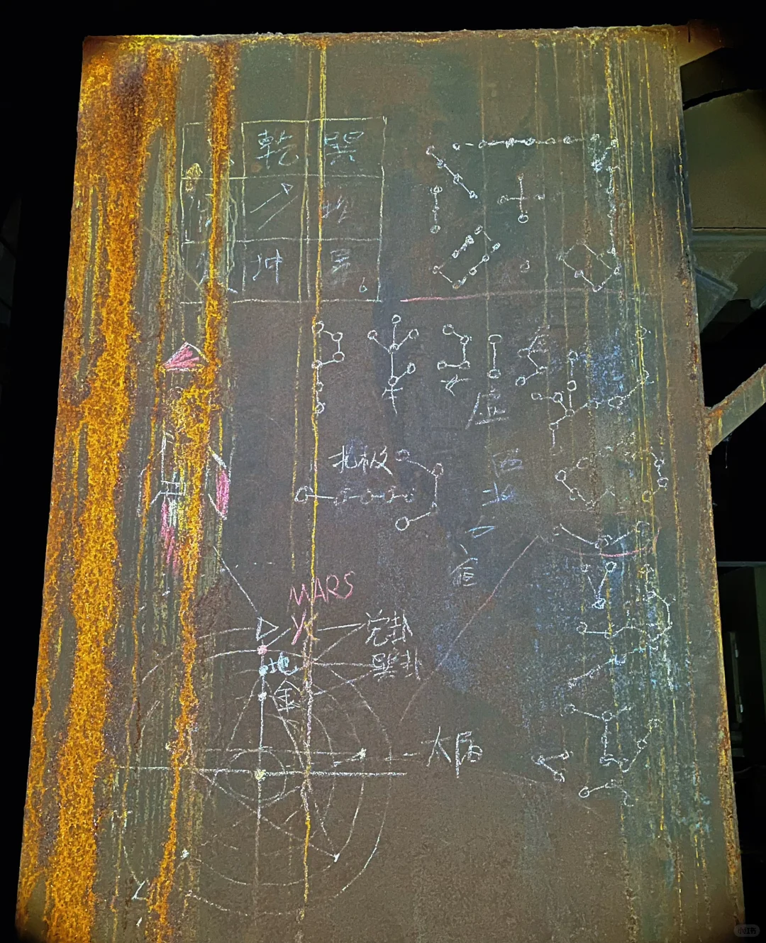 工业废墟丨时间停止的地方