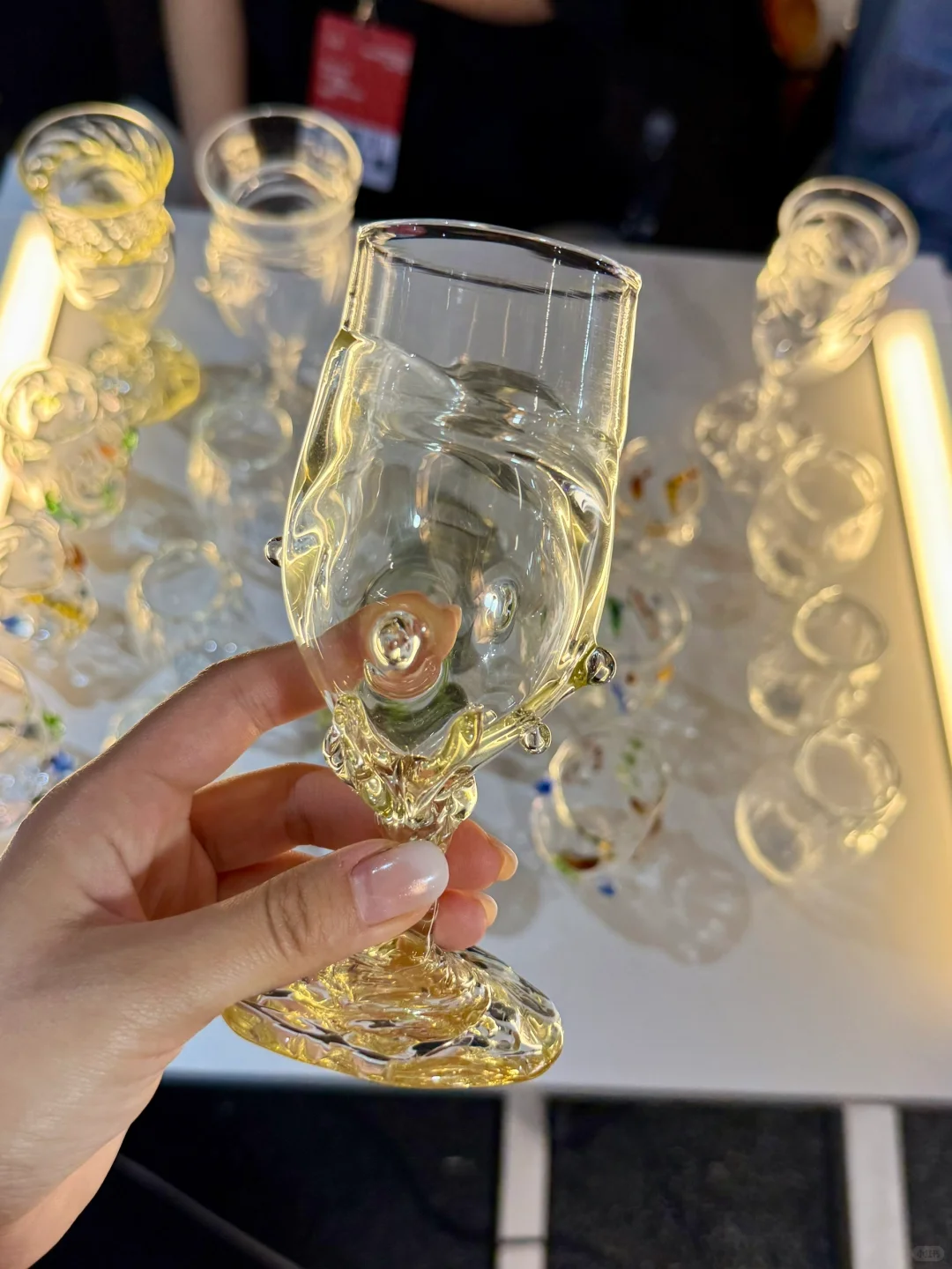 陶溪川｜韩国人好会做玻璃?