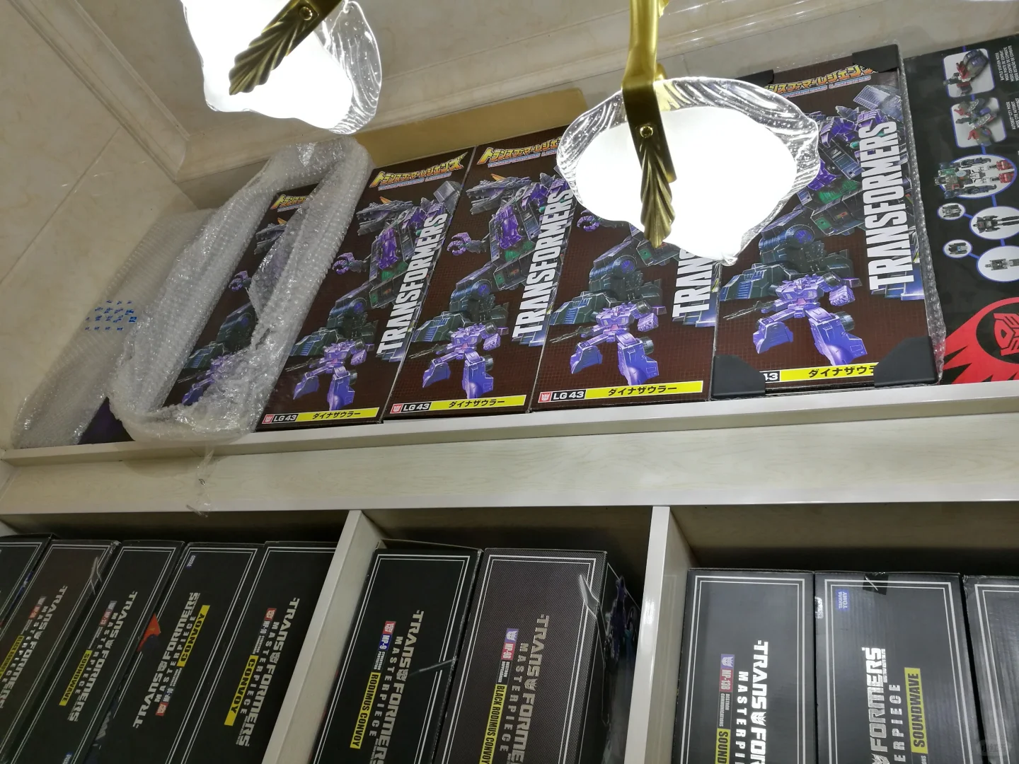 其实我真的是个变形金刚玩家