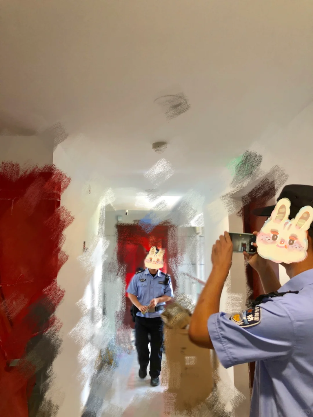 对方说装摄像头关我们什么事,听完直接报警