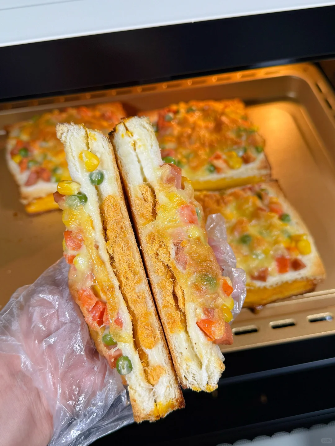 答应我，有烤箱的都去试试这个