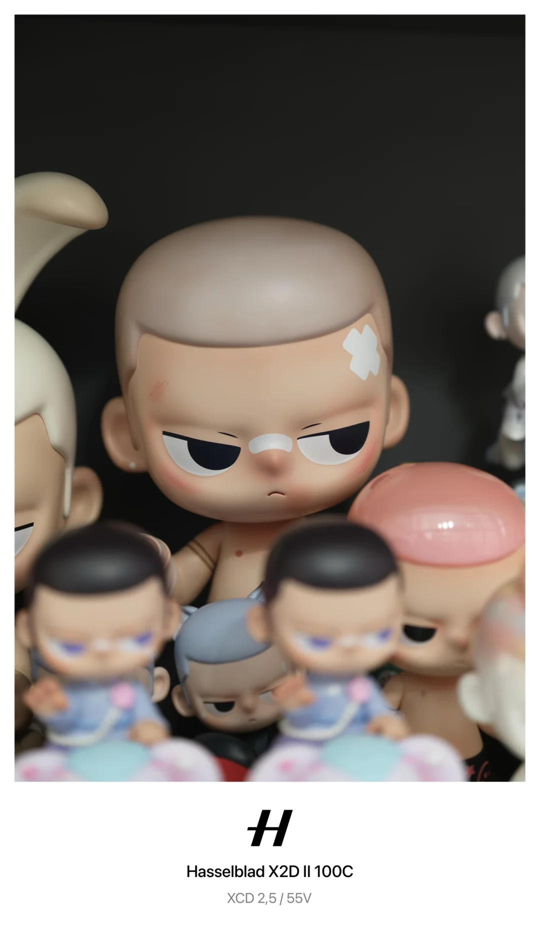 KUBO SPACE-我的玩具收藏