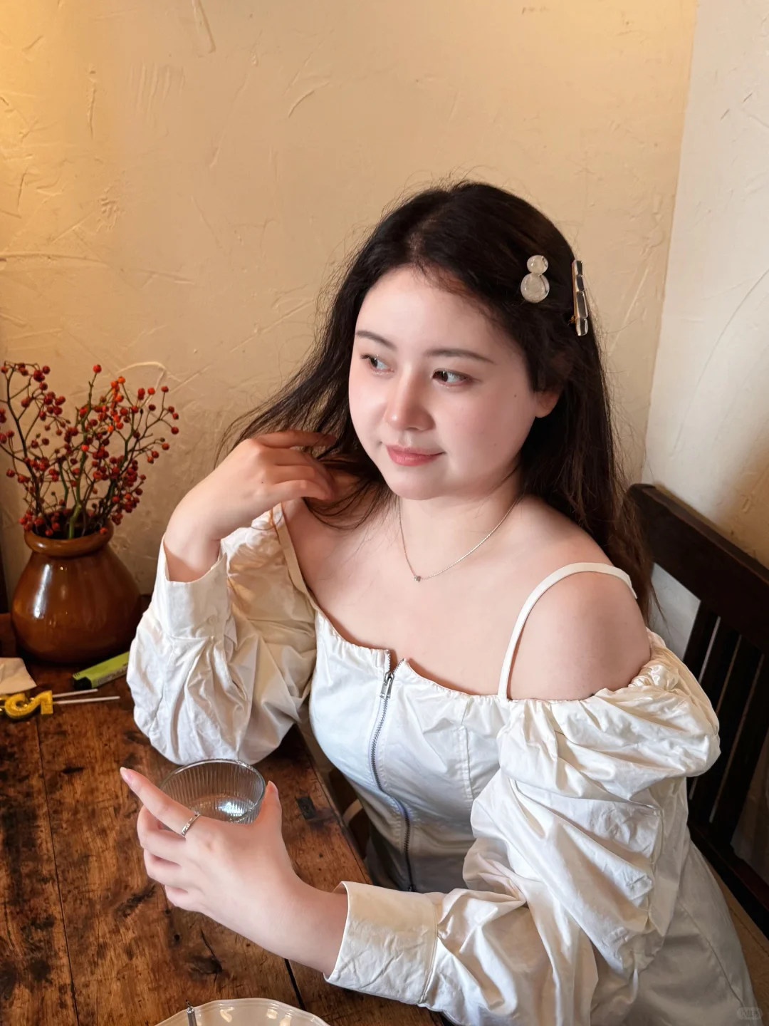 165/148斤 微胖姐妹们问的比较多的配饰篇?