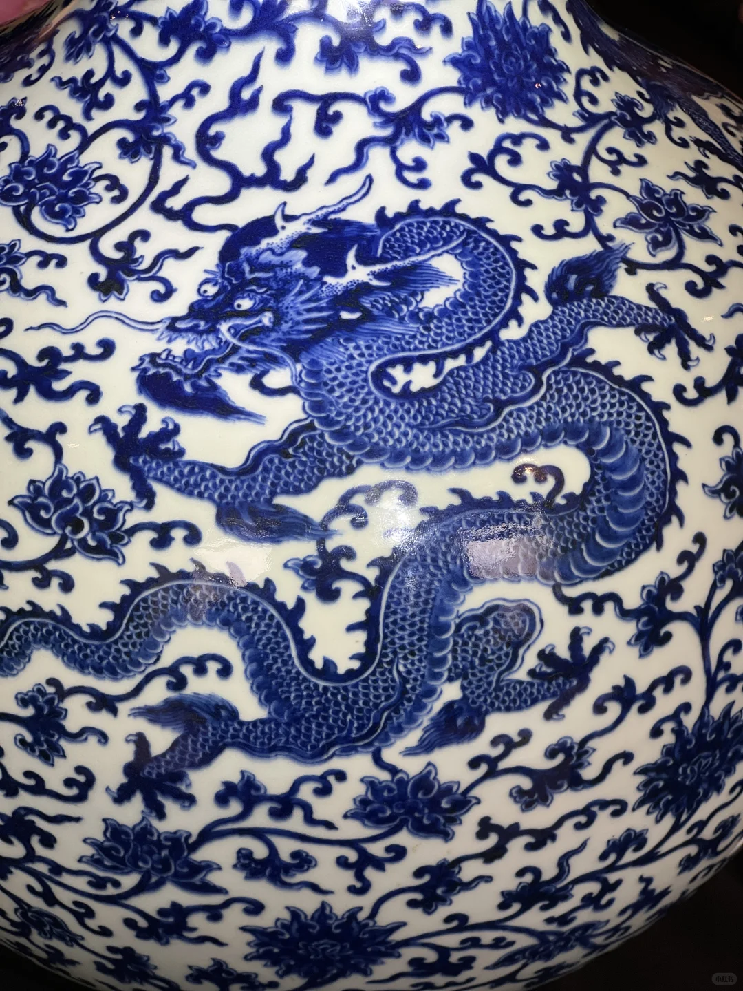 收获一只天球瓶