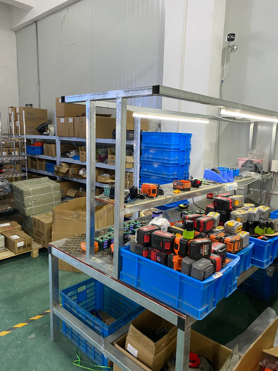 电动工具锂电厂家