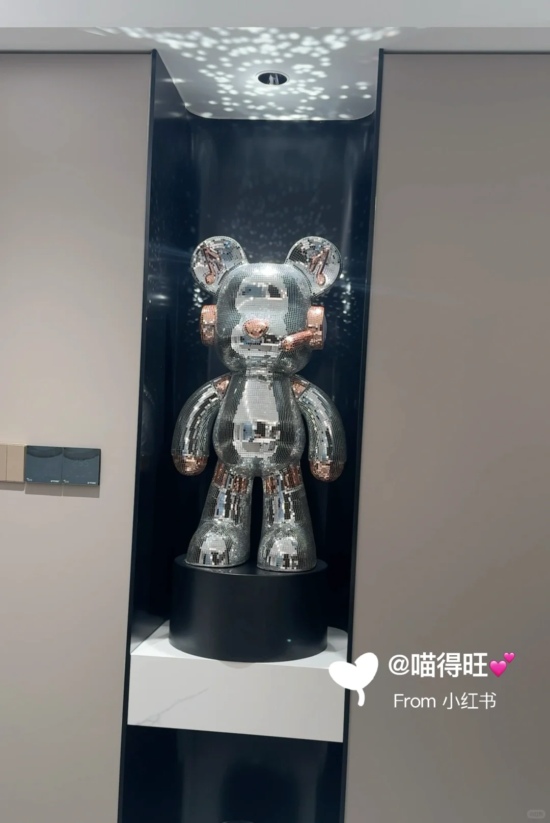 每个来我家的人都以为很贵的摆件