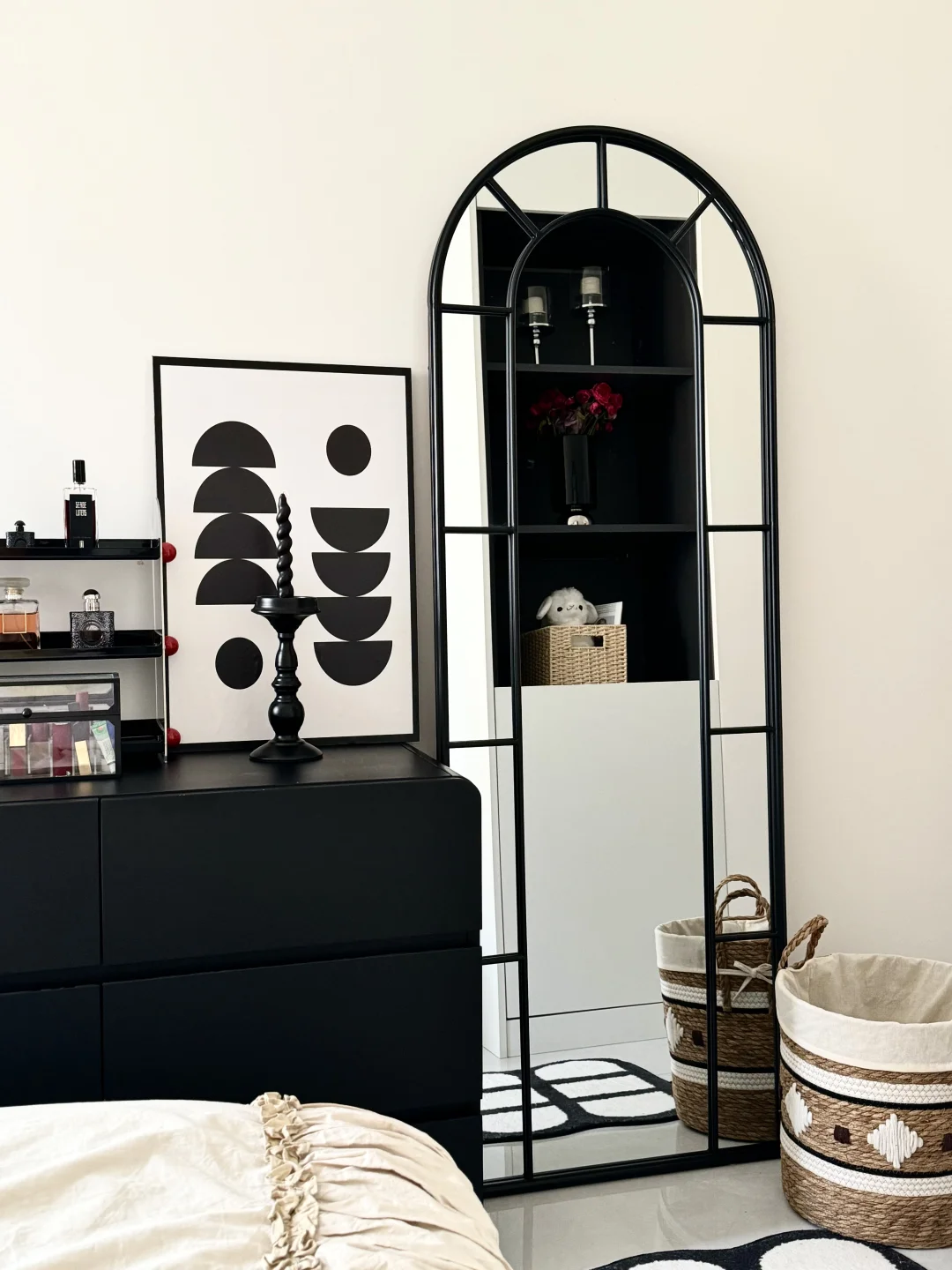 ?全靠软装搭配，住进我的梦中情家～