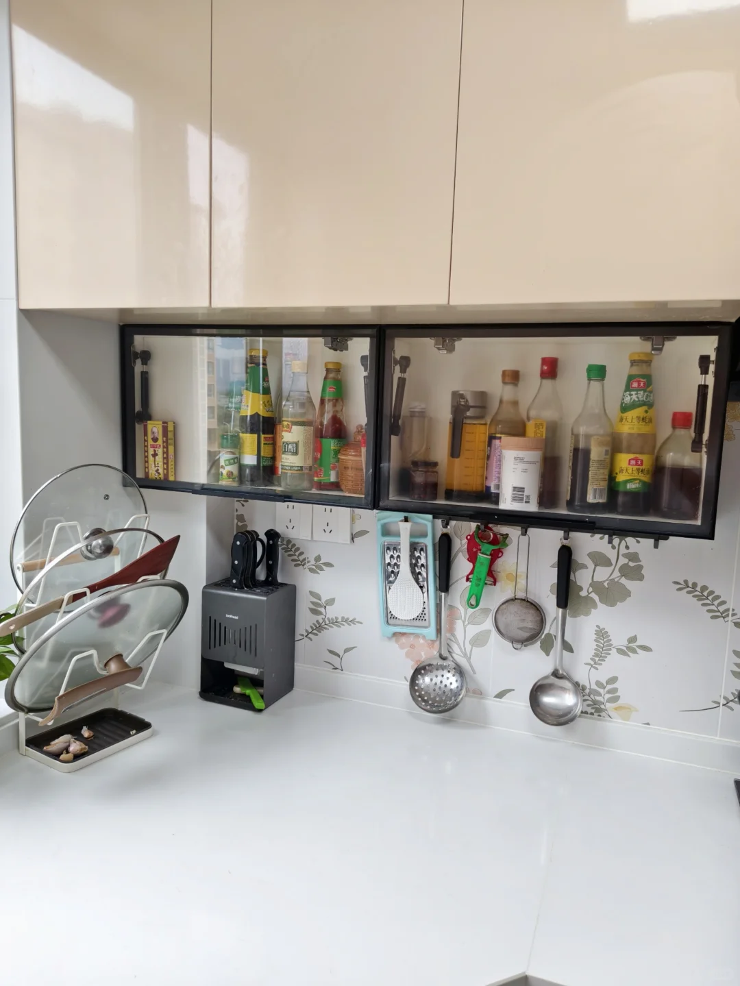 6.5㎡方正小厨房，这样布置空间利用率超高