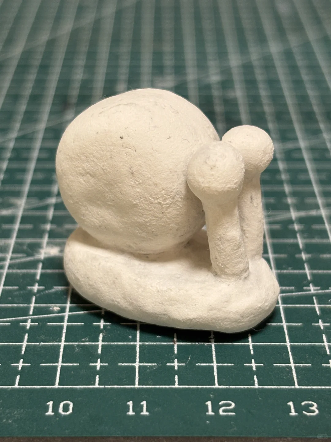 想做就做100个 石塑黏土 ——和小蜗一起…