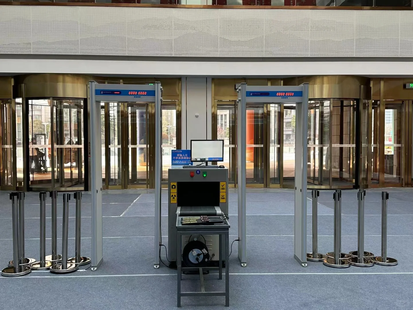 安检设备租赁，安检机，安检门出租租赁