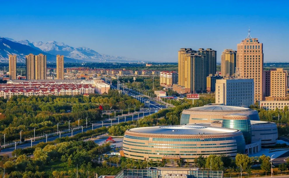 《石嘴山市水处理设备:守护一方净水》