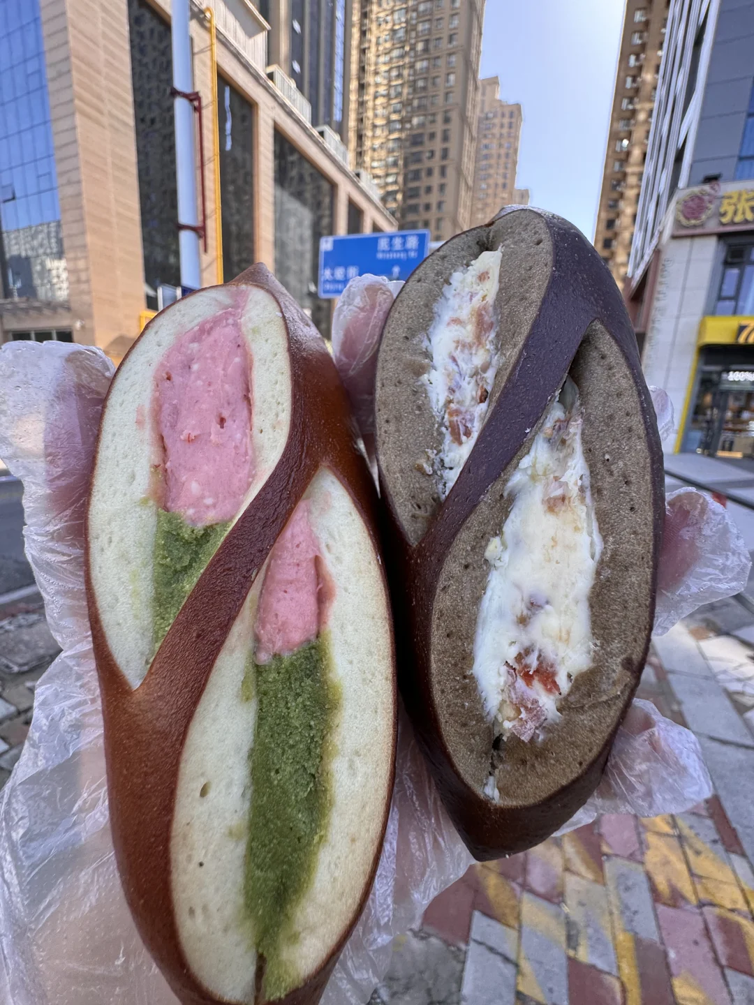 石家庄首家！！面包刺客！！均价10r闭眼冲！