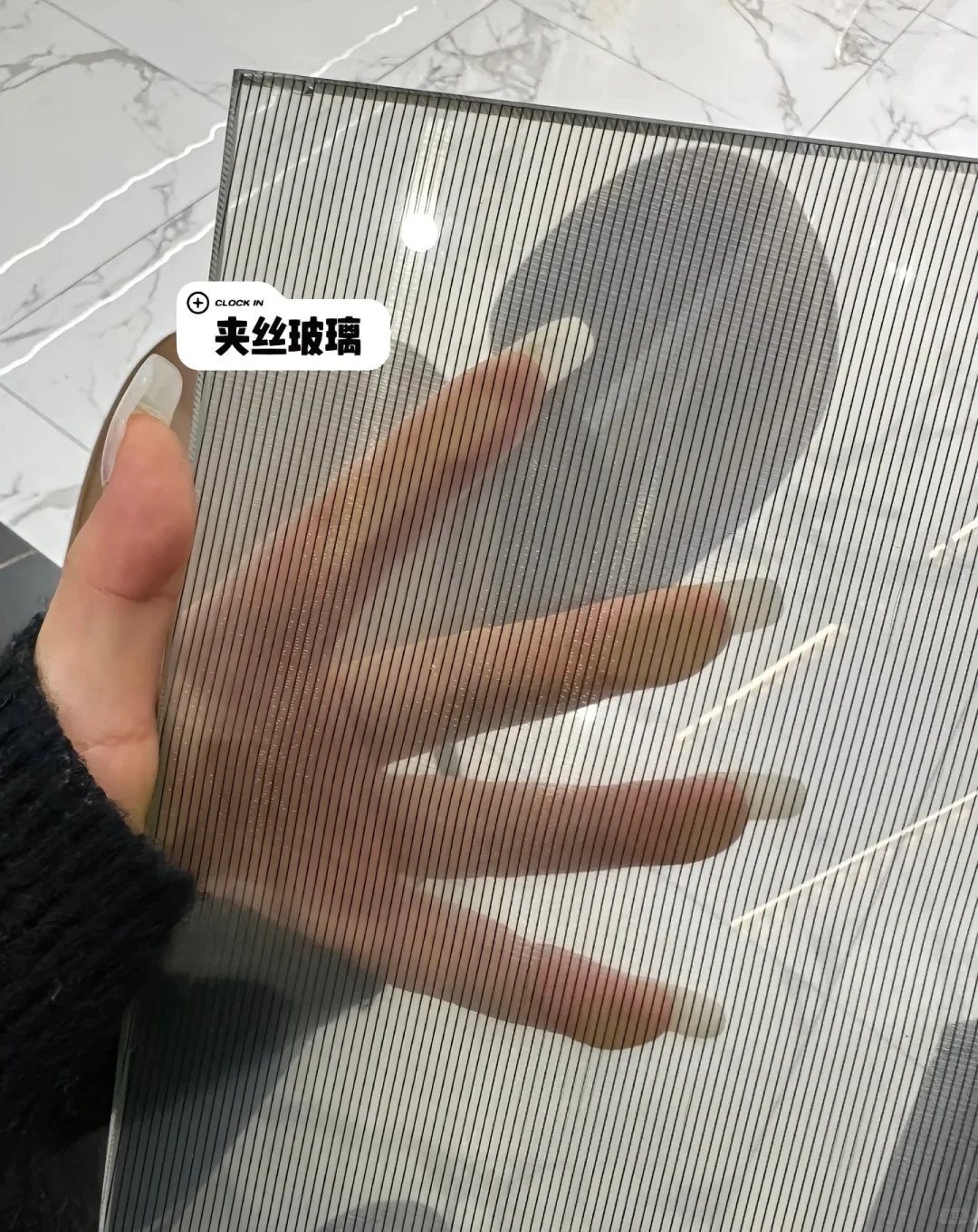 艺术玻璃显示科普