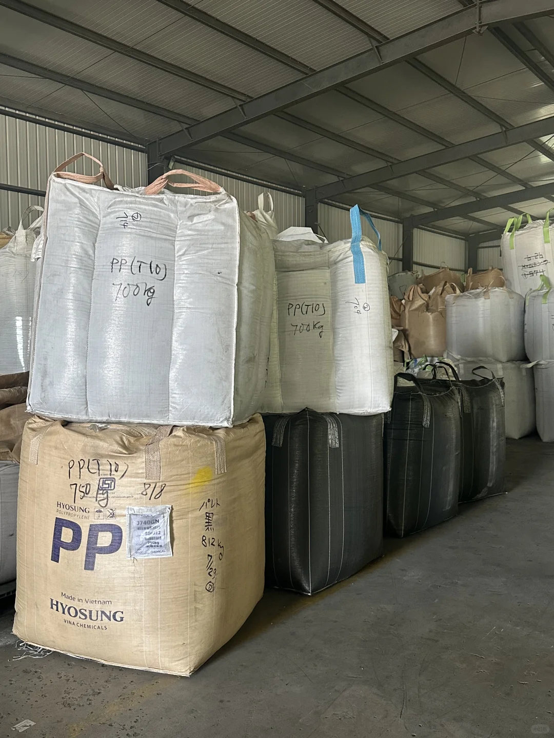 工厂直供再生塑料颗粒以及改性塑料颗粒