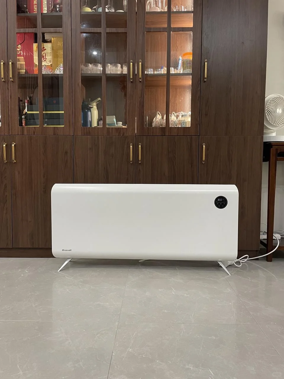 一台取暖器搞定全屋升温、不干不闷超舒服