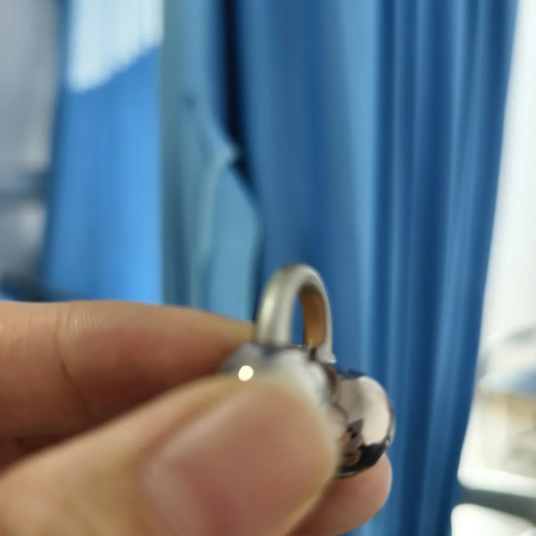 你们的华为FreeClipC型也氧化变色了么？