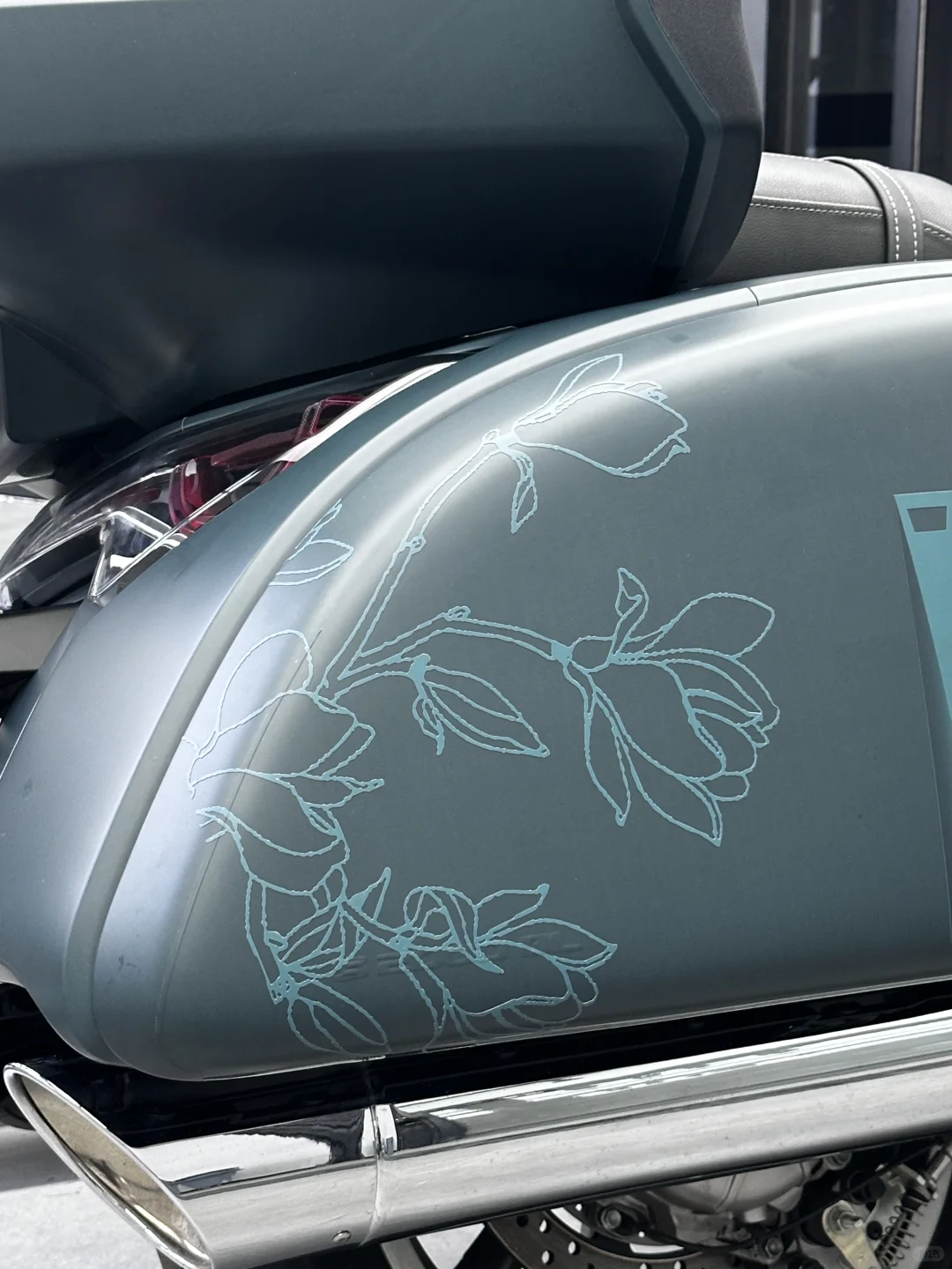 当速度邂逅海派风情 | 长城soul定制彩绘