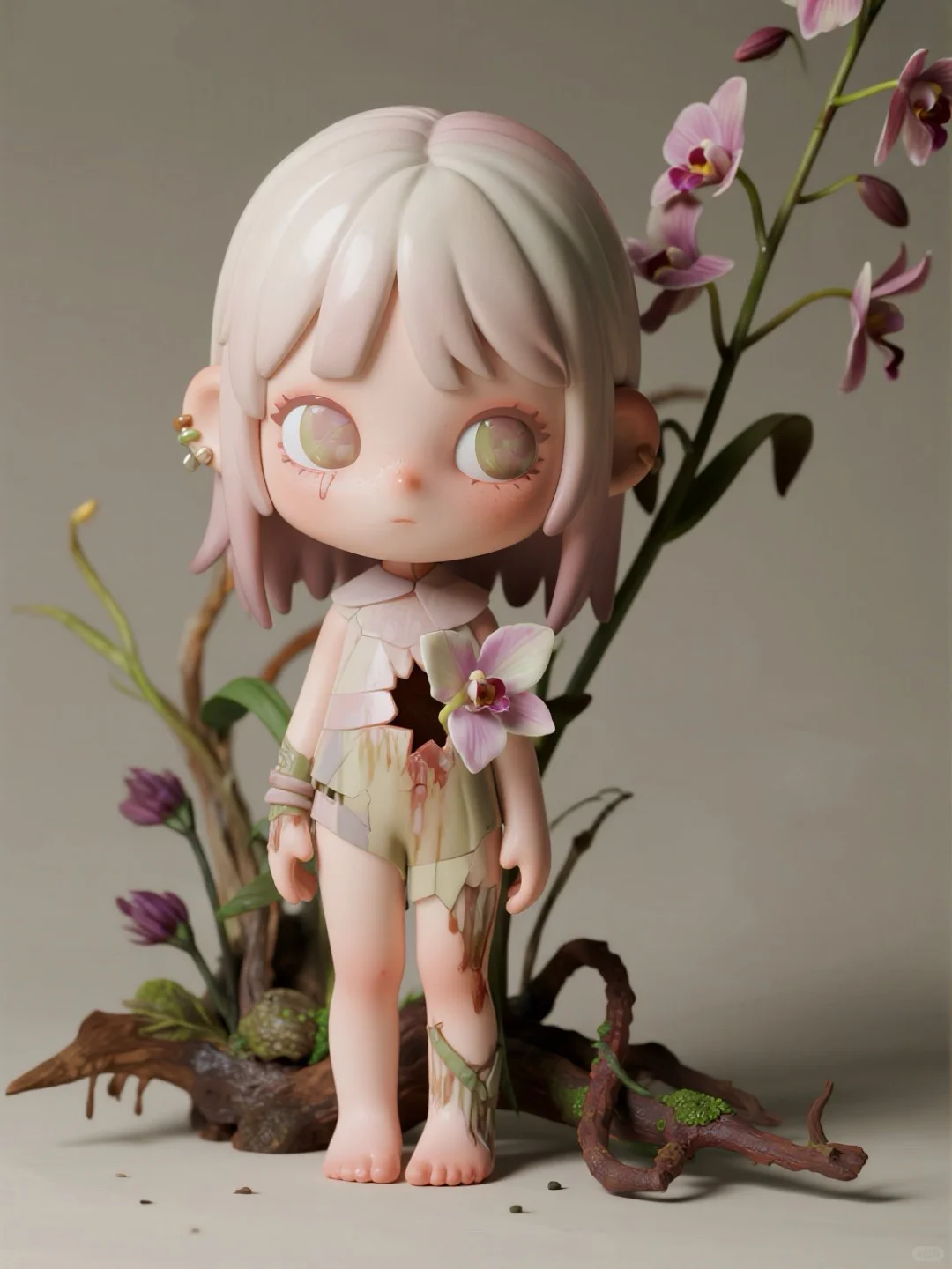 「?心绽(Bloom in Wounds)」