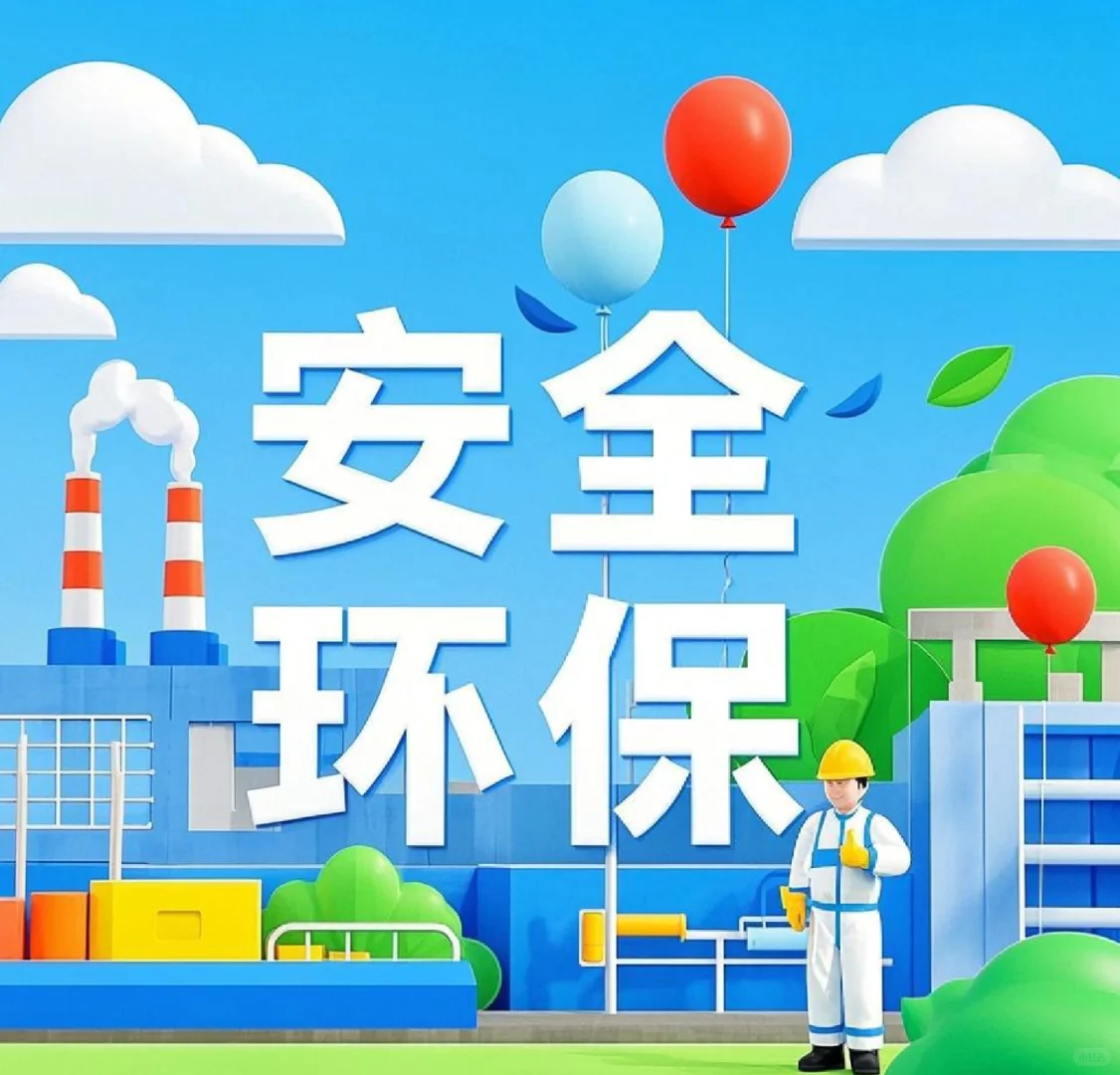 企业安全环保管理指南