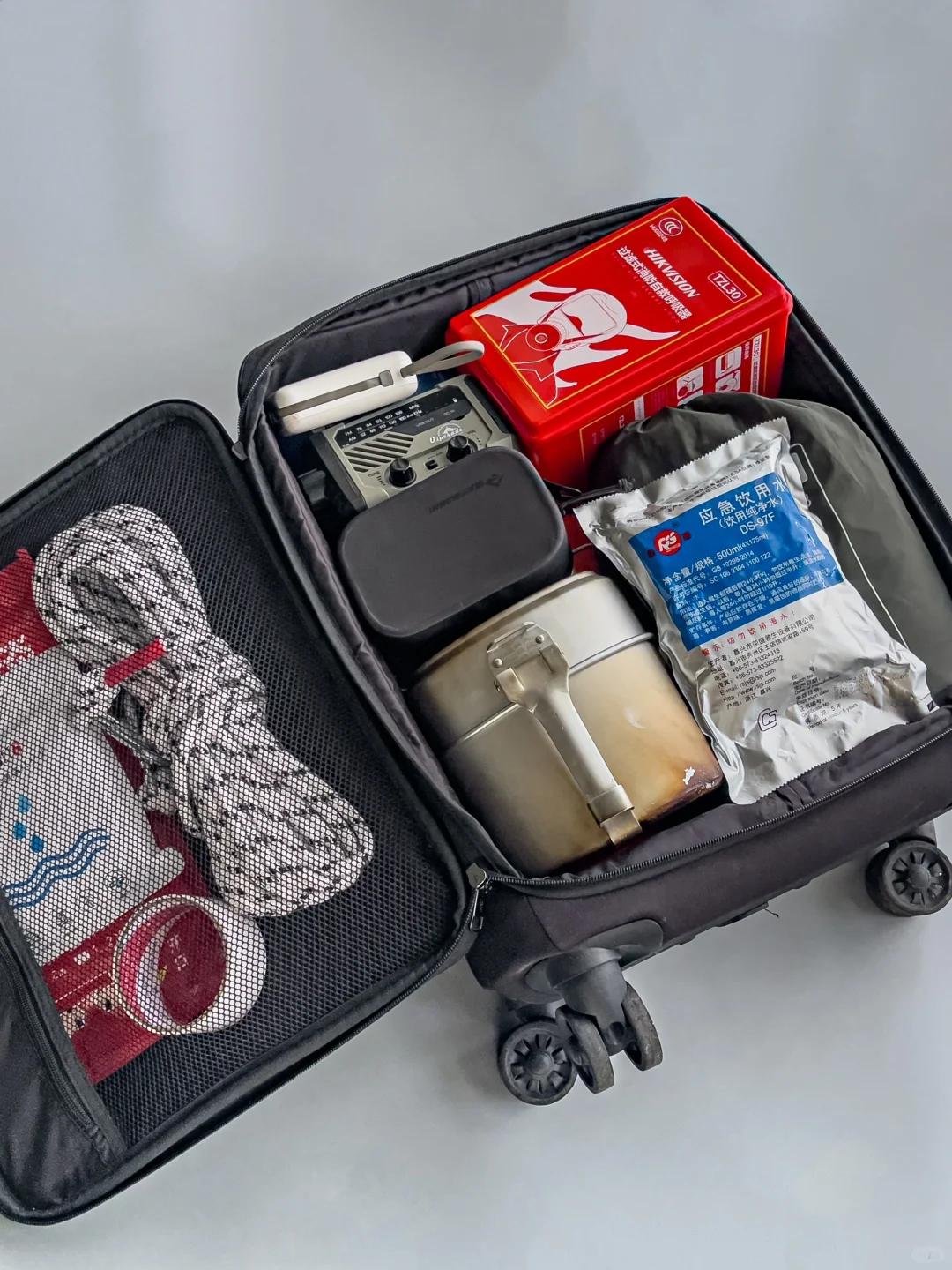 生存指南|应急装备大全