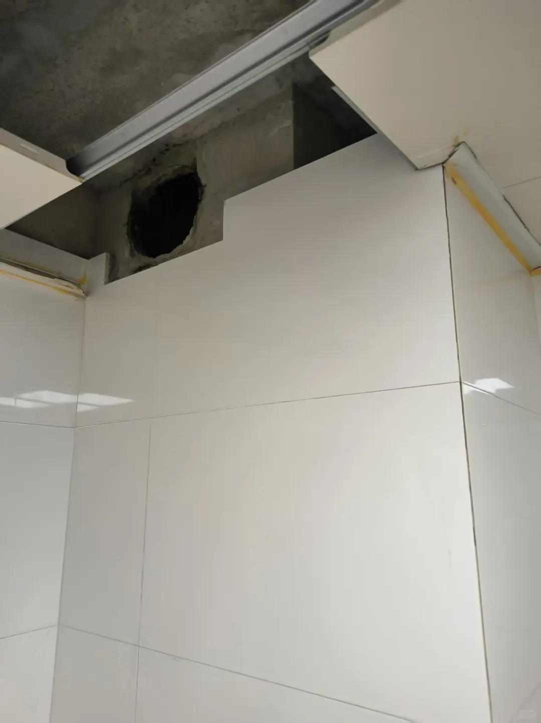 自己更换厨房止逆阀