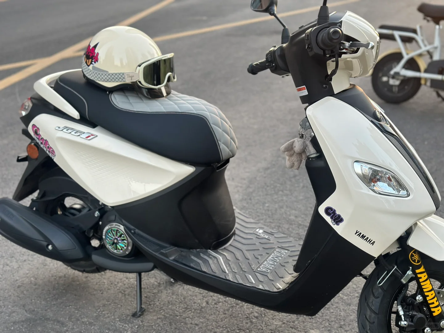 巧格i125通勤神器，改装清单?