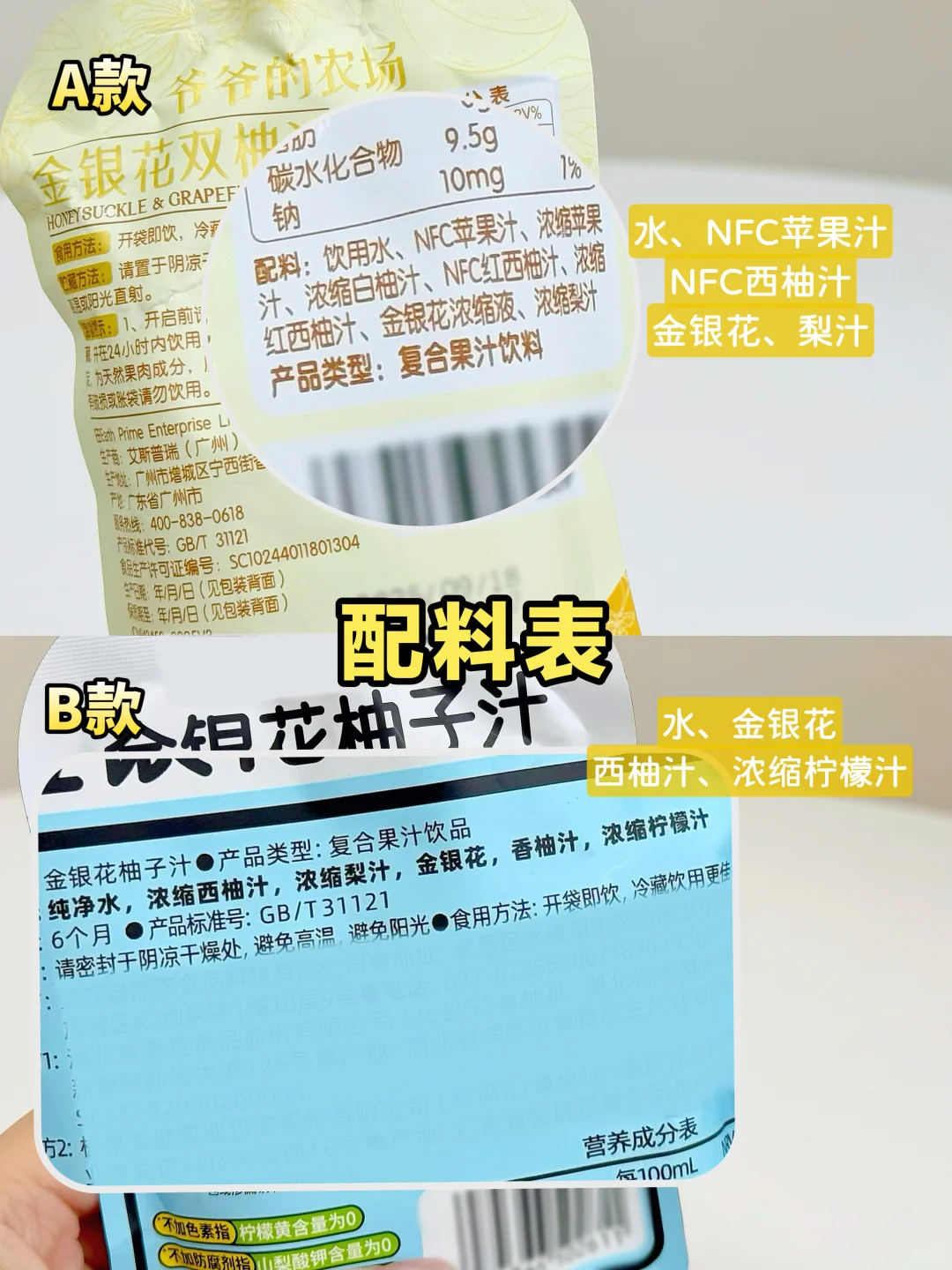 秋燥别慌!小馋猫超爱的柚子汁,闭眼抄作业