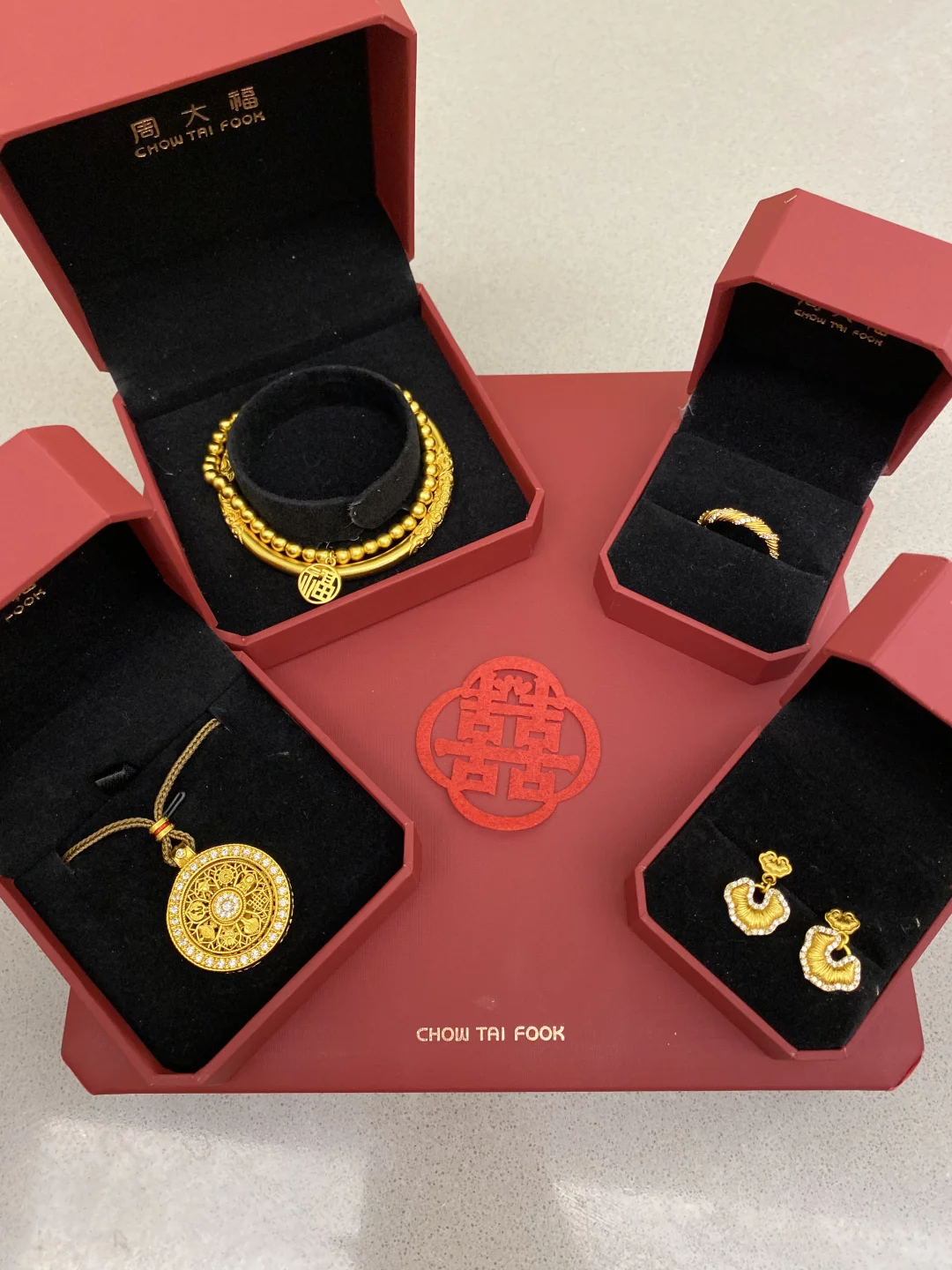 备婚届的“作弊神器”❗100r五金全套拿下