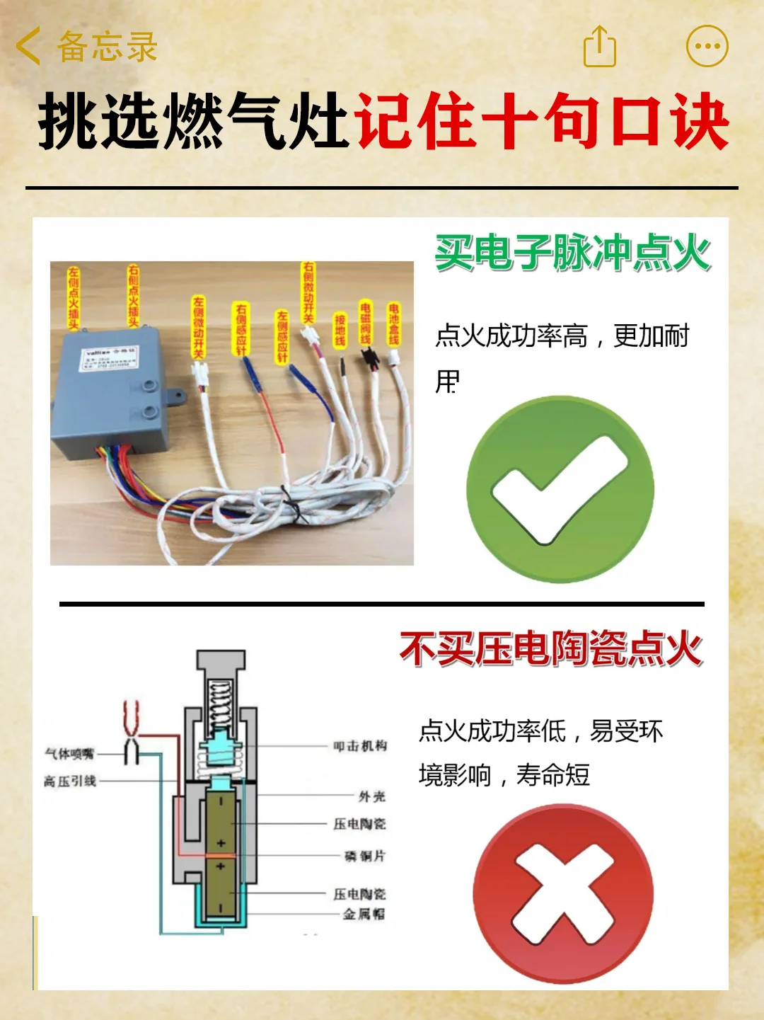 燃气灶怎么选❓记住这10点错不了,全是干货⚠