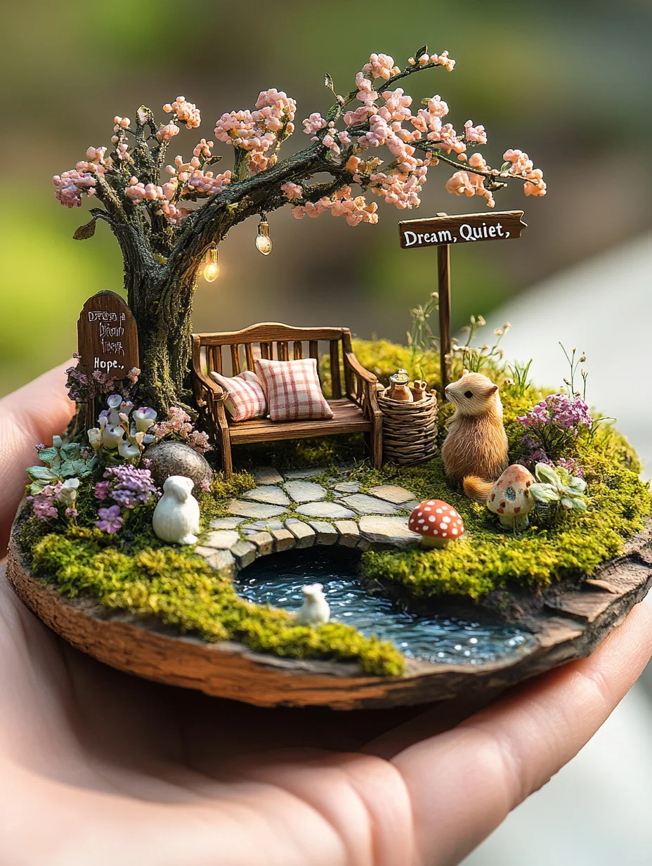 ?每个女生都该有一个这样的秘密角落✨