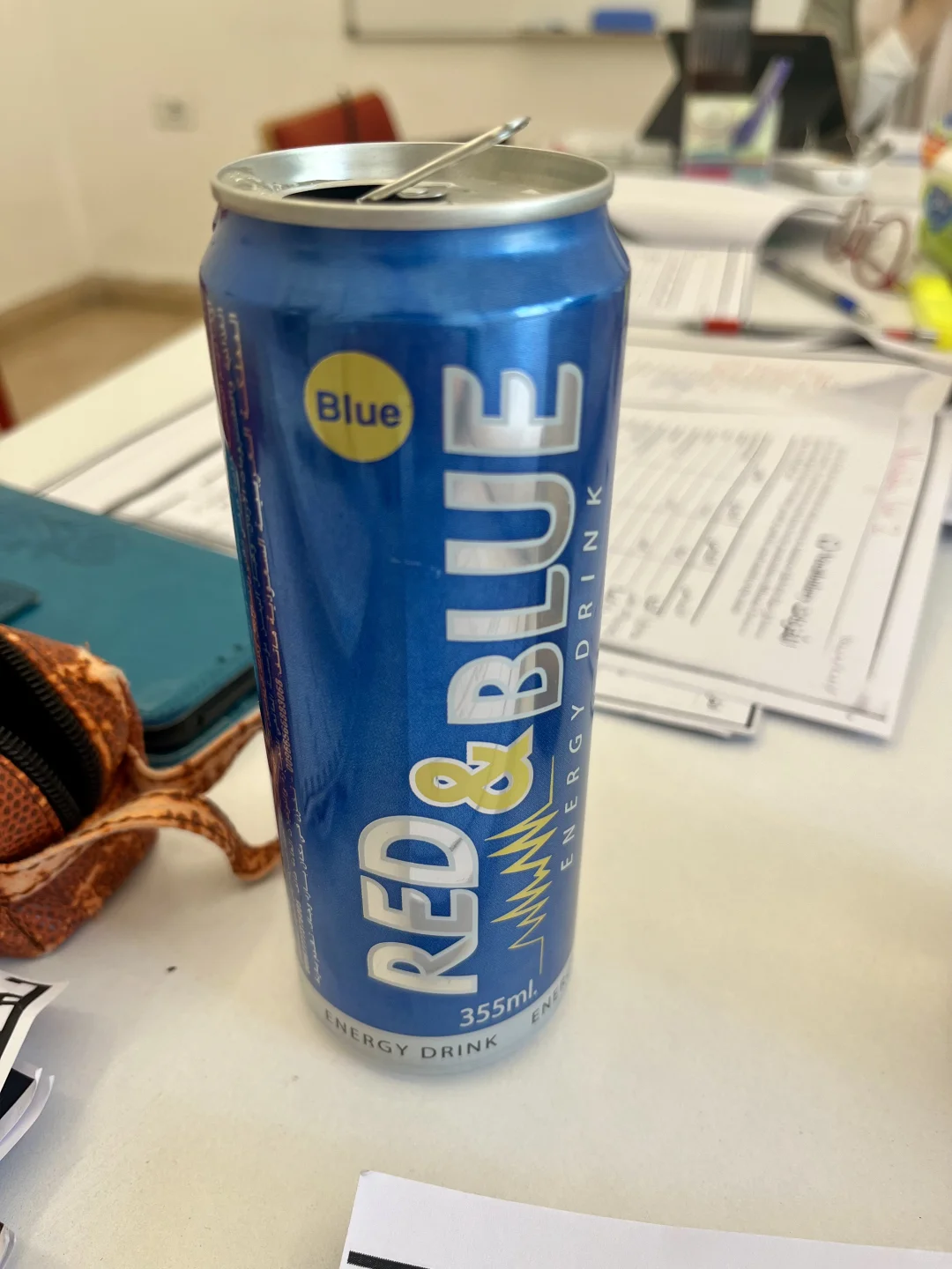 在中东喝的能量饮料们