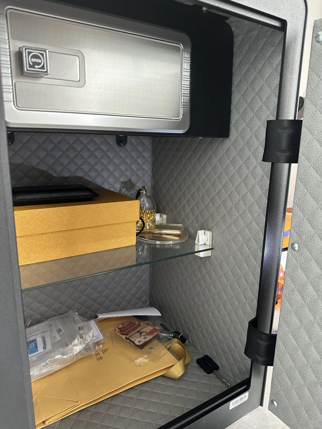 攒金必备保险箱｜给自己的安全感和仪式感 ！