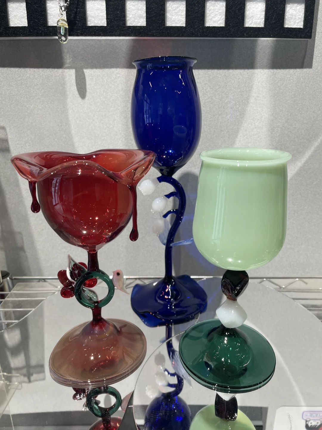 景德镇游玩怎么能少得了烧玻璃呢