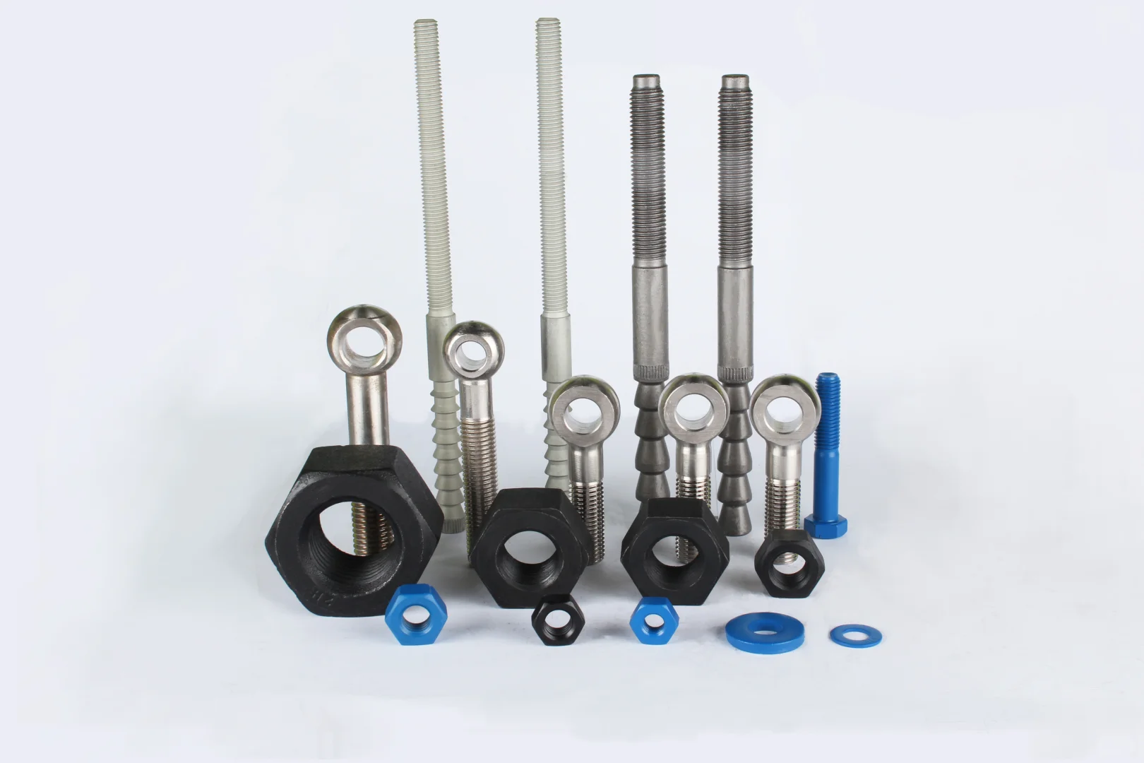 紧固件就是最不值钱的垃圾?️