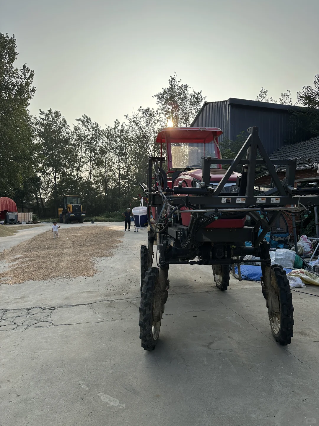 无人机最大可以吊多少斤粮食