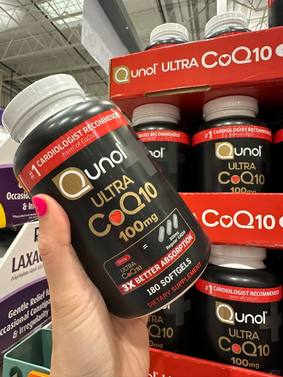 华人回国伴手礼?Costco 热门实惠的保健品